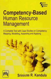 Image of COMPETENCY-BASED HUMAN RESOURCE MANAGEMENT