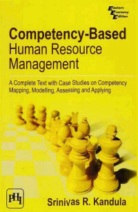 COMPETENCY-BASED HUMAN RESOURCE MANAGEMENT