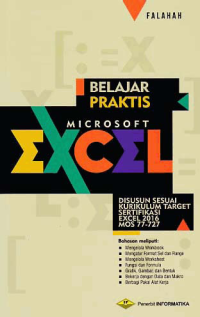 Image of BELAJAR PRAKTIS MICROSOFT EXCEL