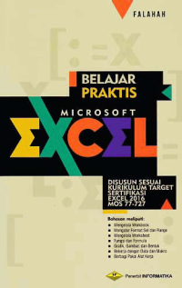 BELAJAR PRAKTIS MICROSOFT EXCEL