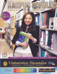 Image of DIREKTORI KAMPUS POPULER PERGURUAN TINGGI SWASTA INDONESIA (APTISI) WILAYAH IV A-JAWA BARAT 2014
