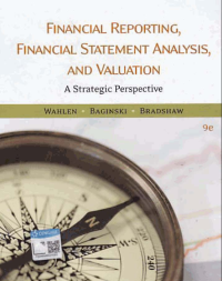 Image of FINANCIAL REPORTING, FINANCIAL STATEMENT ANALYSIS, AND VALUATION; A Strategi Perspective