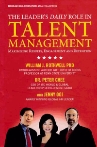 Image of THE LEADER'S DAILY ROLE IN TALENT MANAGEMENT