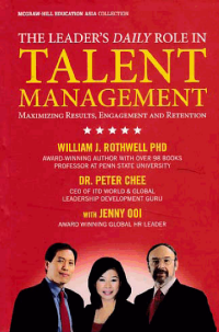 THE LEADER'S DAILY ROLE IN TALENT MANAGEMENT