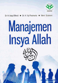 Image of MANAJEMEN INSYA ALLAH