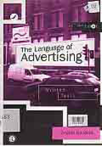 THE LANGUAGE OF ADVERTISING; WRITTEN TEXTS