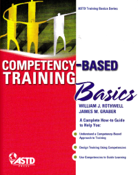 Image of COMPETENCY-BASED TRAINING BASICS