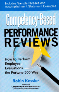 COMPETENCY-BASED PERFORMANCE REVIEWS