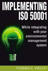 Image of IMPLEMENTING ISO 50001