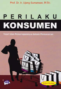 Image of PERILAKU KONSUMEN; Teori dan Perencanaan dalam Pemasaran