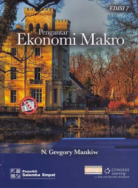 Image of PENGANTAR EKONOMI MAKRO