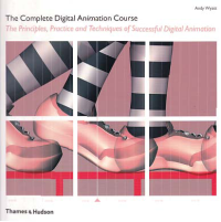 THE COMPLETE DIGITAL ANIMATION COURSE