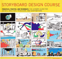 Image of STORYBOARD DESIGN DESIGN COURSE