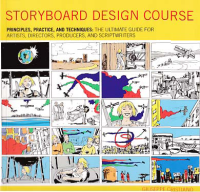 STORYBOARD DESIGN DESIGN COURSE