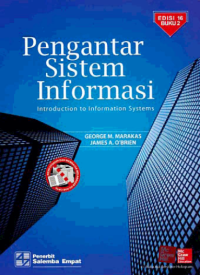 PENGANTAR SISTEM INFORMASI (Buku 2)