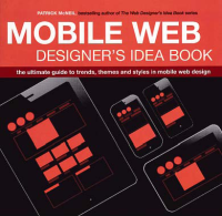 Image of MOBILE WEB DESIGNER'S IDEA BOOK