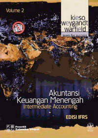 Image of AKUNTANSI KEUANGAN MENENGAH (Intermediate Accounting)
