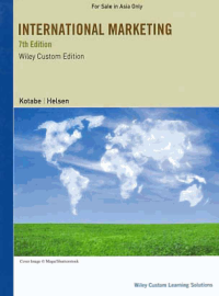 Image of INTERNATIONAL MARKETING