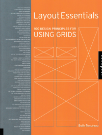 Image of LAYOUT ESSENTIALS; 100 Design Principles for Using Grids