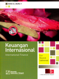 Image of KEUANGAN INTERNASIONAL (Buku 1)