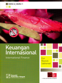 KEUANGAN INTERNASIONAL (Buku 1)