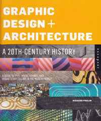 Image of GRAPHIC DESIGN + ARCHITECTURE A 20TH-CENTURY