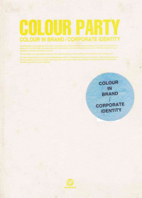 COLOUR PARTY; Colour in Brand