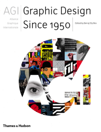 Image of AGI; Graphic Design Since 1950