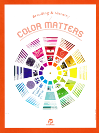 Image of COLOR MATTERS; Branding & Identity