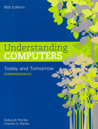 Image of UNDERSTANDING COMPUTERS; Today and Tomorrow