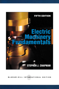 Image of ELECTRIC MACHINERY FUNDAMENTALS