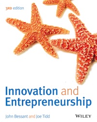 Image of INNOVATION AND ENTREPRENEURSHIP