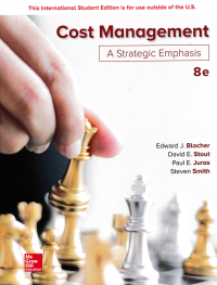 COST MANAGEMENT; A Strategic Emphasis