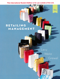 Image of RETAILING MANAGEMENT