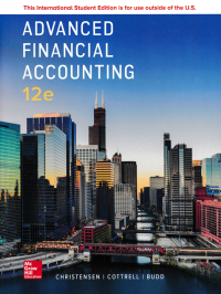 Image of ADVANCED FINANCIAL ACCOUNTING
