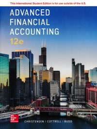 ADVANCED FINANCIAL ACCOUNTING