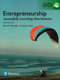 Image of ENTREPRENEURSHIP; Successfully Launching New Ventures