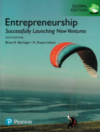 ENTREPRENEURSHIP; Successfully Launching New Ventures