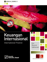 Image of KEUANGAN INTERNASIONAL (Buku 2)