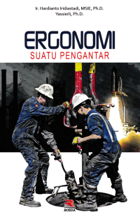 Image of ERGONOMI SUATU PENGANTAR