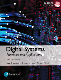 Image of DIGITAL SYSTEMS; Principles and Applications
