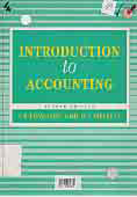 Image of INTRODUCTION TO ACCOUNTING
