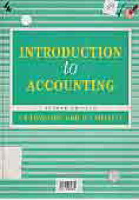 INTRODUCTION TO ACCOUNTING