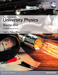 Image of UNIVERSITY PHYSICS (Volume One)