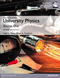 UNIVERSITY PHYSICS (Volume One)