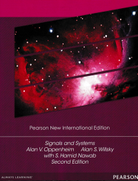 Image of SIGNALS AND SYSTEMS