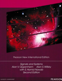 SIGNALS AND SYSTEMS