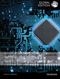 Image of LOGIC AND COMPUTER DESIGN FUNDAMENTALS