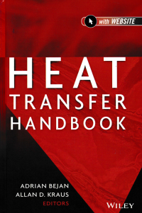 Image of HEAT TRANSFER HANDBOOK