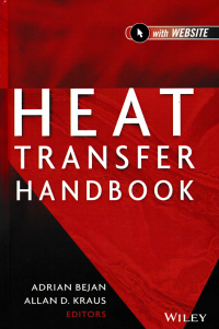 HEAT TRANSFER HANDBOOK